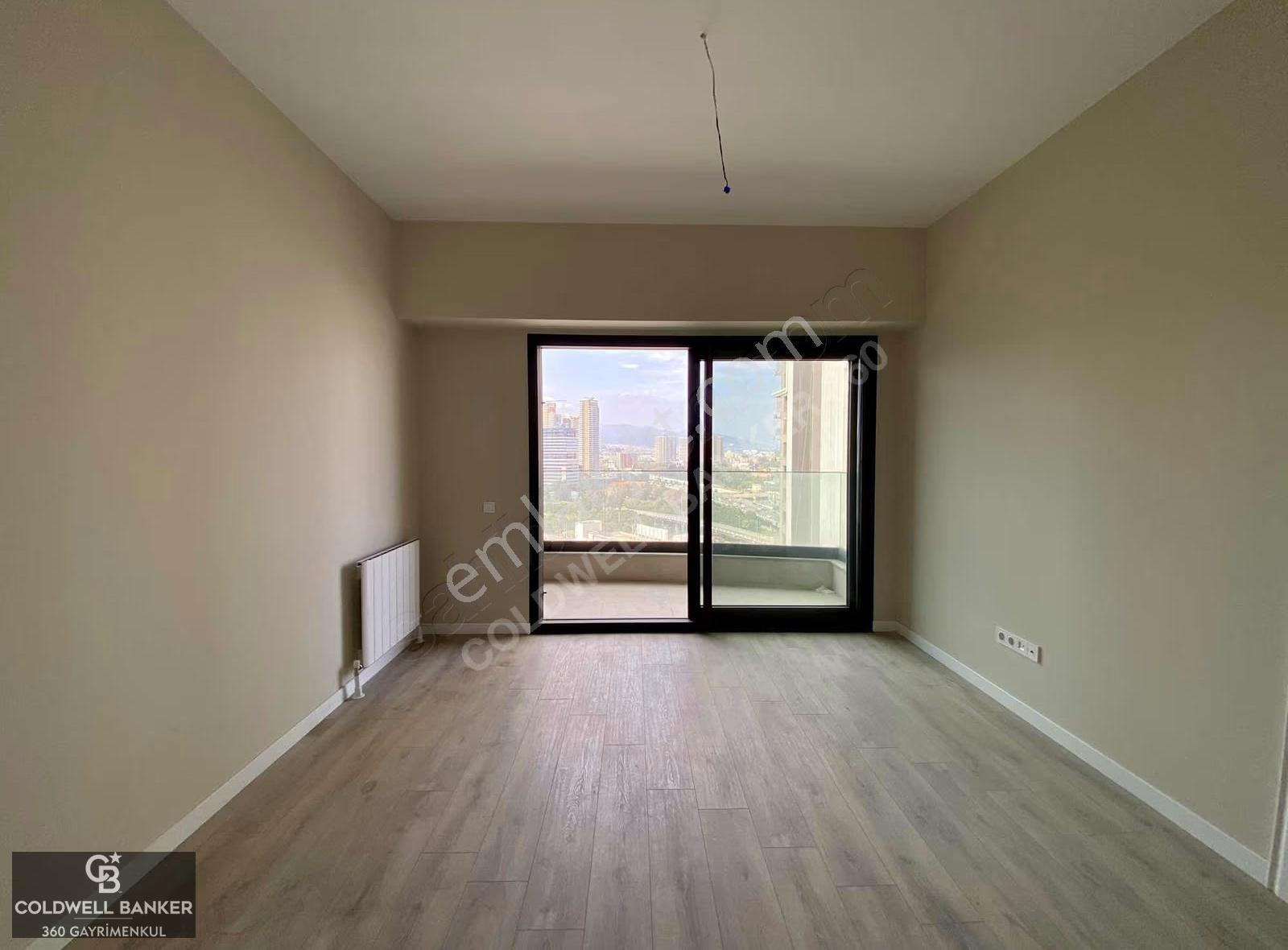 İnci Premiumda Kiralık Eşsiz Şehir Ve Deniz Manzaralı 1+1 Daire - Görsel 17