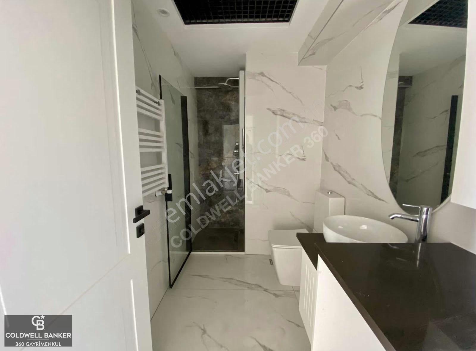 İnci Premiumda Kiralık Eşsiz Şehir Ve Deniz Manzaralı 1+1 Daire - Görsel 26