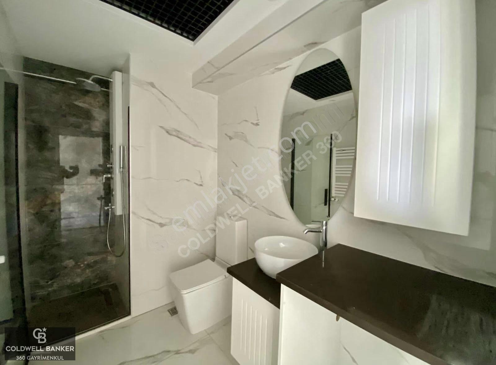 İnci Premiumda Kiralık Eşsiz Şehir Ve Deniz Manzaralı 1+1 Daire - Görsel 4