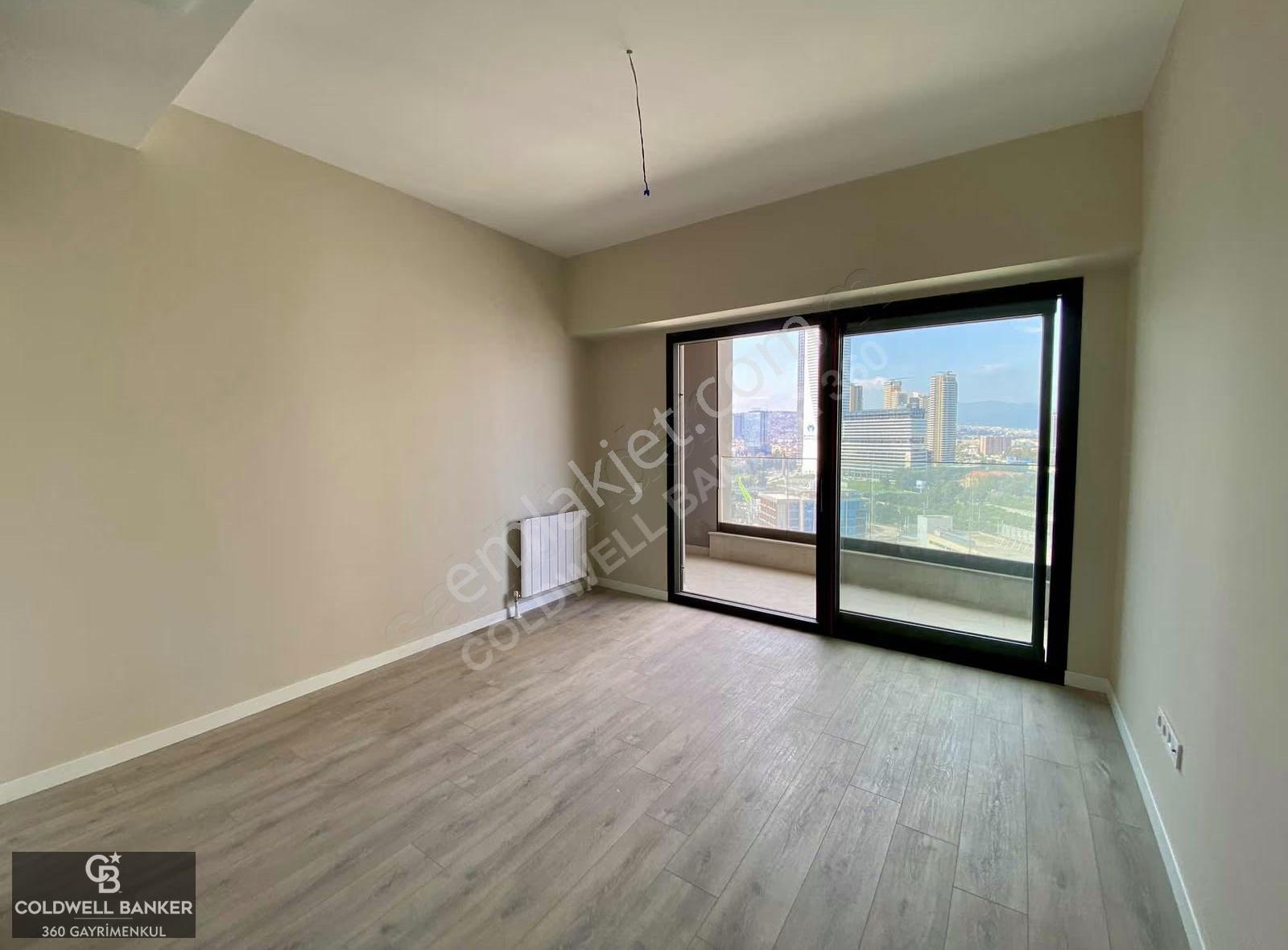 İnci Premiumda Kiralık Eşsiz Şehir Ve Deniz Manzaralı 1+1 Daire - Görsel 2