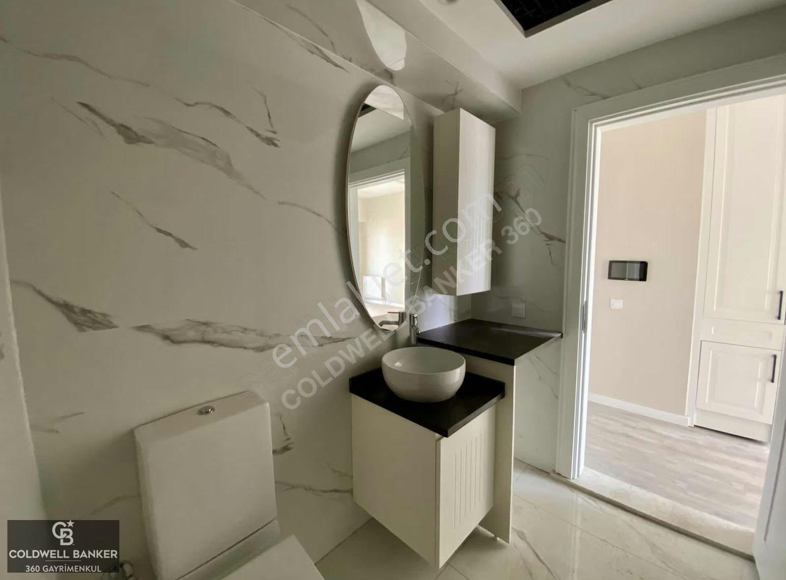 İnci Premiumda Kiralık Eşsiz Şehir Ve Deniz Manzaralı 1+1 Daire - Görsel 27