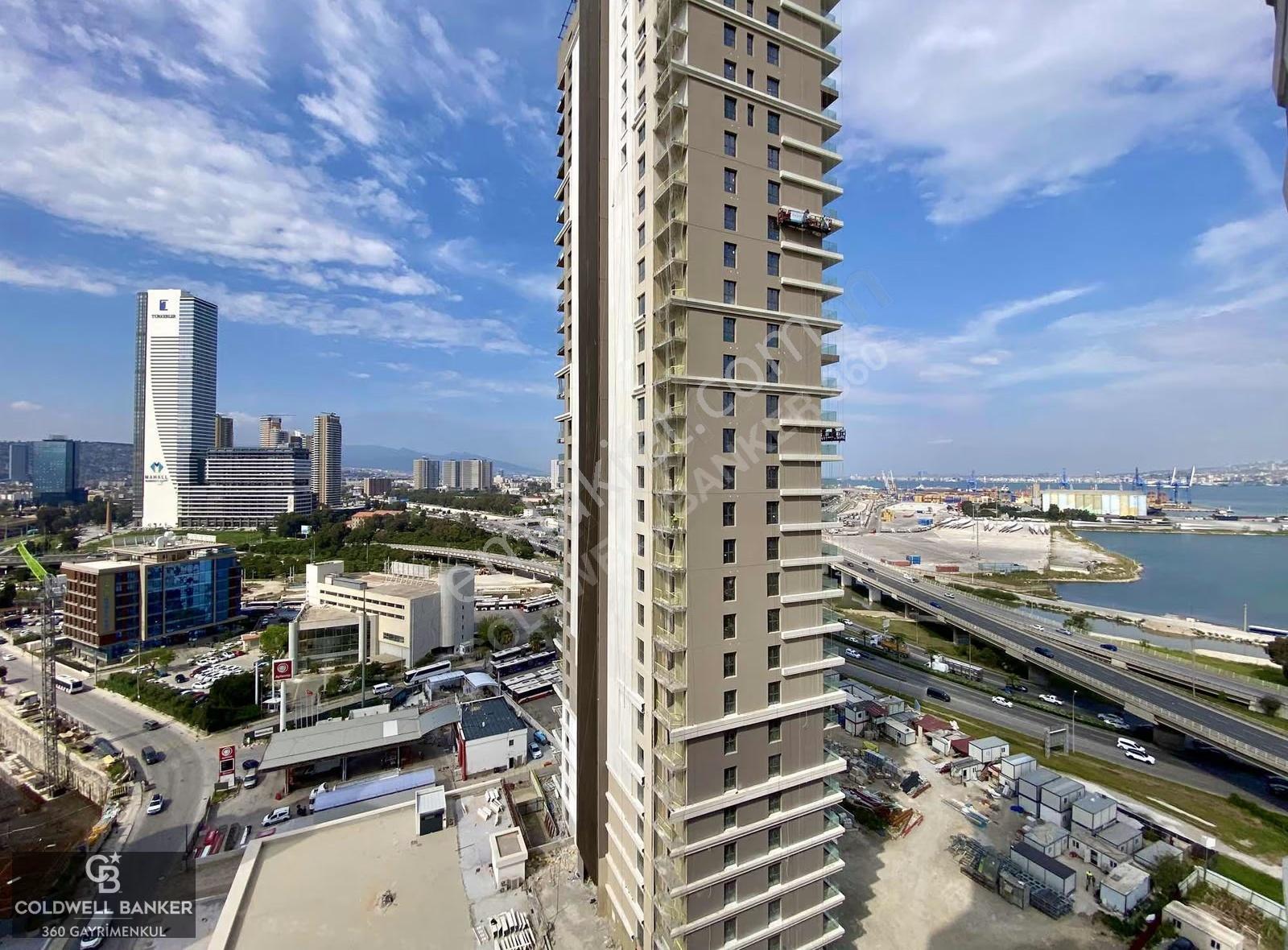 İnci Premiumda Kiralık Eşsiz Şehir Ve Deniz Manzaralı 1+1 Daire - Görsel 35