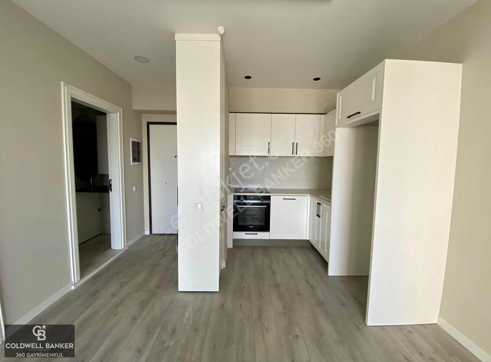 İnci Premiumda Kiralık Eşsiz Şehir Ve Deniz Manzaralı 1+1 Daire - Görsel 23