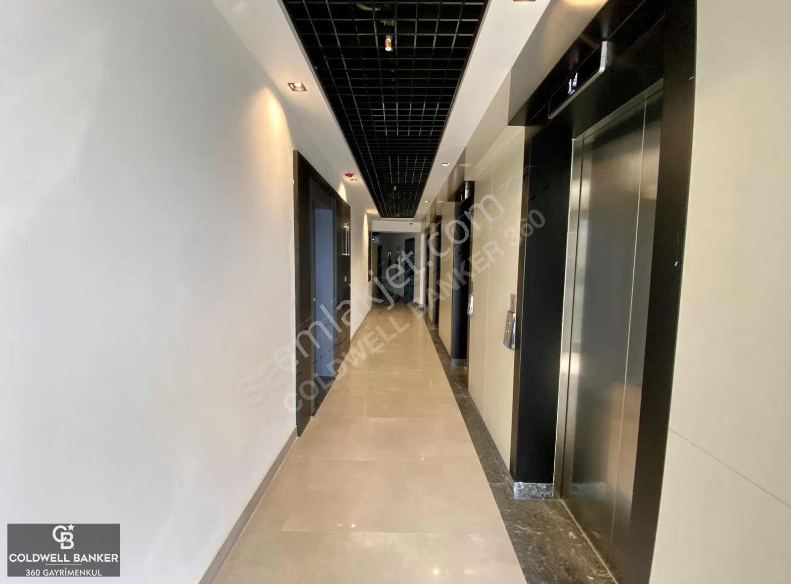 İnci Premiumda Kiralık Eşsiz Şehir Ve Deniz Manzaralı 1+1 Daire - Görsel 20