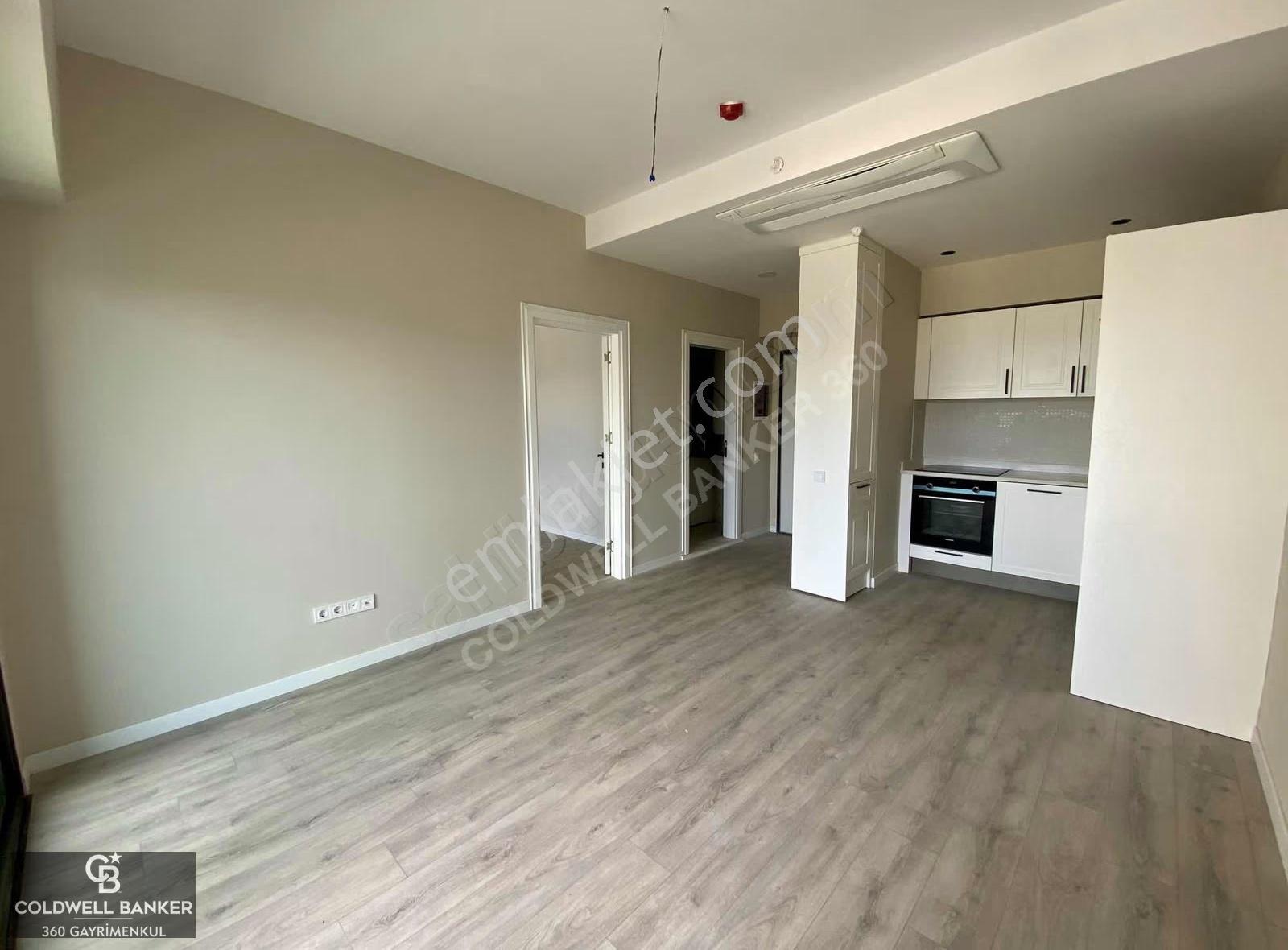 İnci Premiumda Kiralık Eşsiz Şehir Ve Deniz Manzaralı 1+1 Daire - Görsel 5