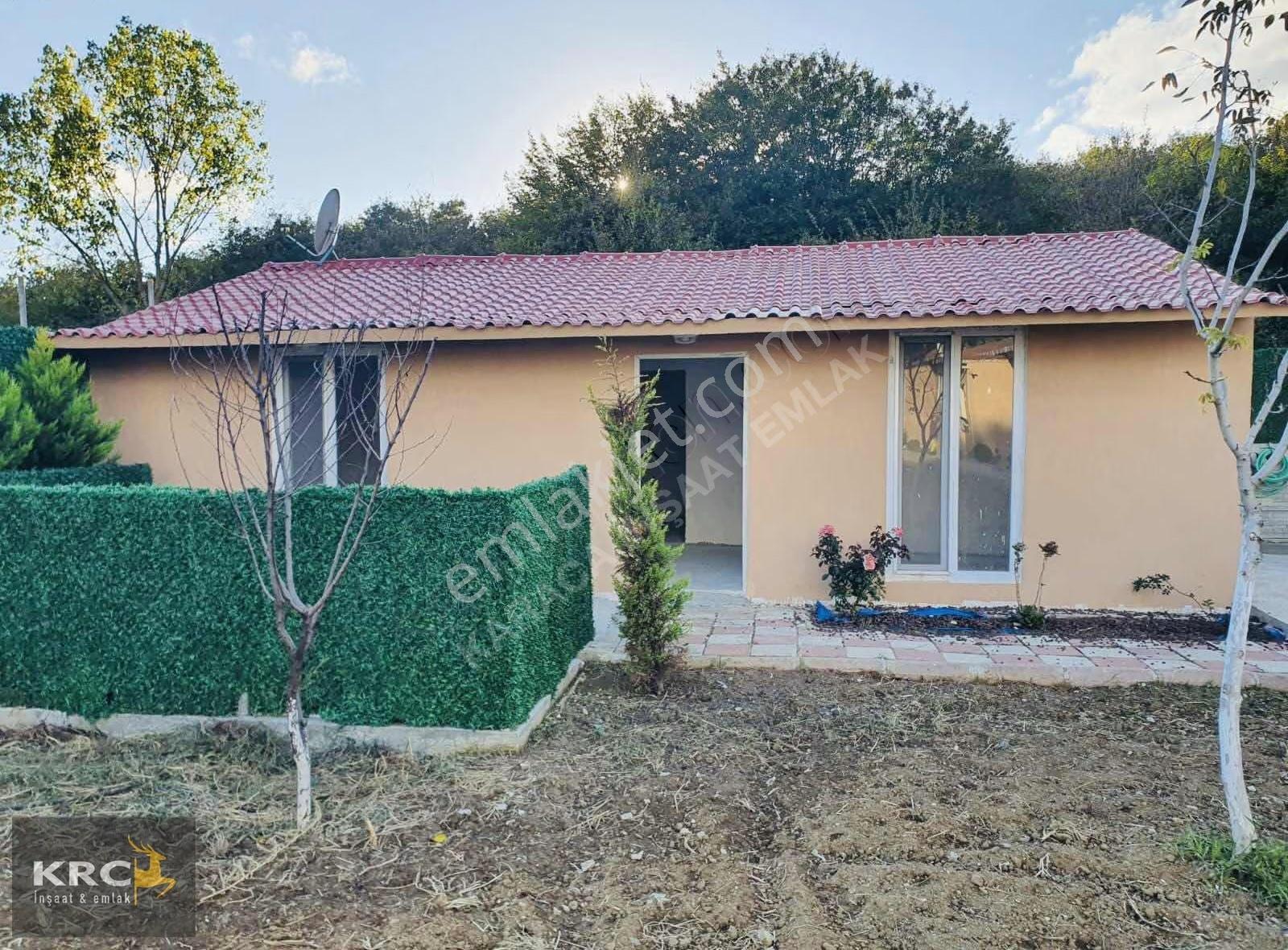 Satılık Arsa Çatalça Binkıkıç Ayazma Mevki Fatih Mah 1650 M2 - Görsel 3