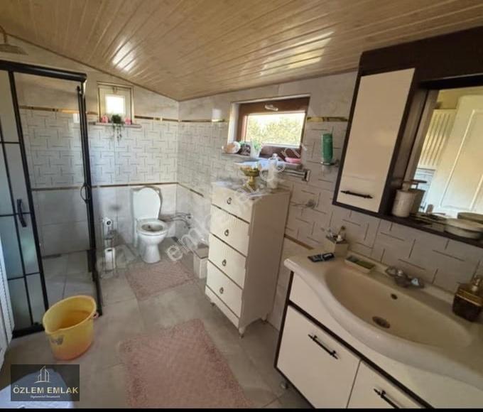 Erdek Tatlısu Tanaşa Bölgesinde Enfes Deniz Manzaralı Yazlık - Görsel 15