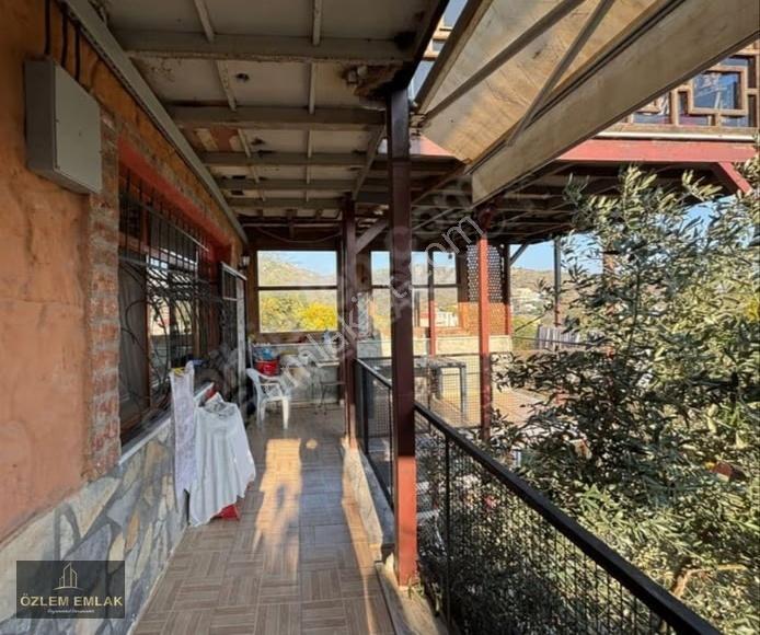 Erdek Tatlısu Tanaşa Bölgesinde Enfes Deniz Manzaralı Yazlık - Görsel 21