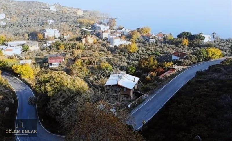 Erdek Tatlısu Tanaşa Bölgesinde Enfes Deniz Manzaralı Yazlık - Görsel 18