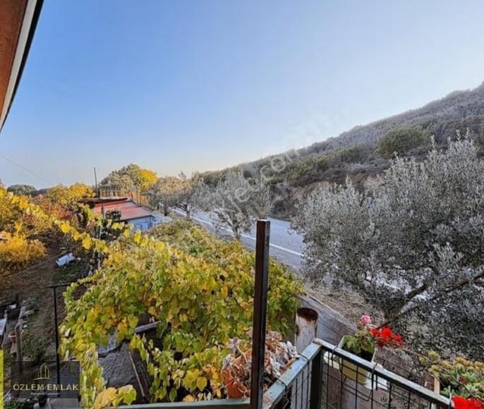 Erdek Tatlısu Tanaşa Bölgesinde Enfes Deniz Manzaralı Yazlık - Görsel 7