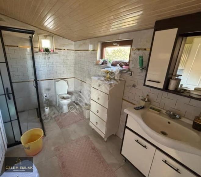 Erdek Tatlısu Tanaşa Bölgesinde Enfes Deniz Manzaralı Yazlık - Görsel 11