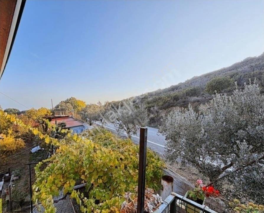 Erdek Tatlısu Tanaşa Bölgesinde Enfes Deniz Manzaralı Yazlık - Görsel 3