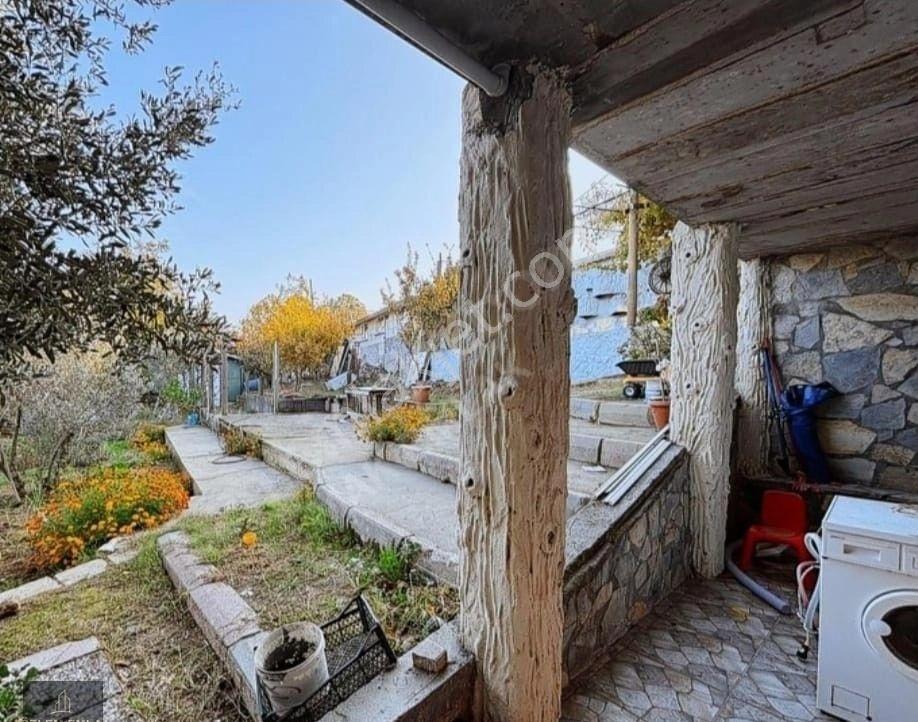 Erdek Tatlısu Tanaşa Bölgesinde Enfes Deniz Manzaralı Yazlık - Görsel 27