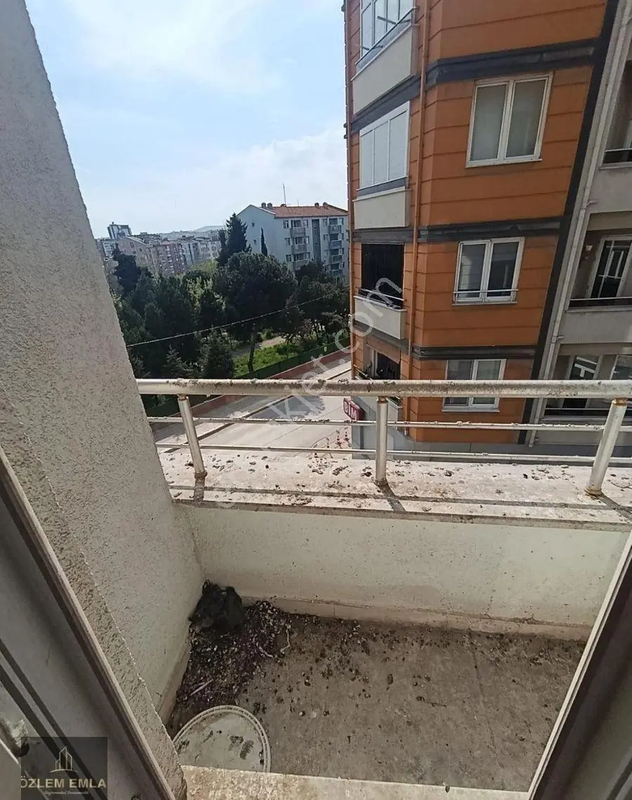 Özlem Den Kurtuluş Caddesine Cephe 3+1 Kiralık Arakat Daire - Görsel 10