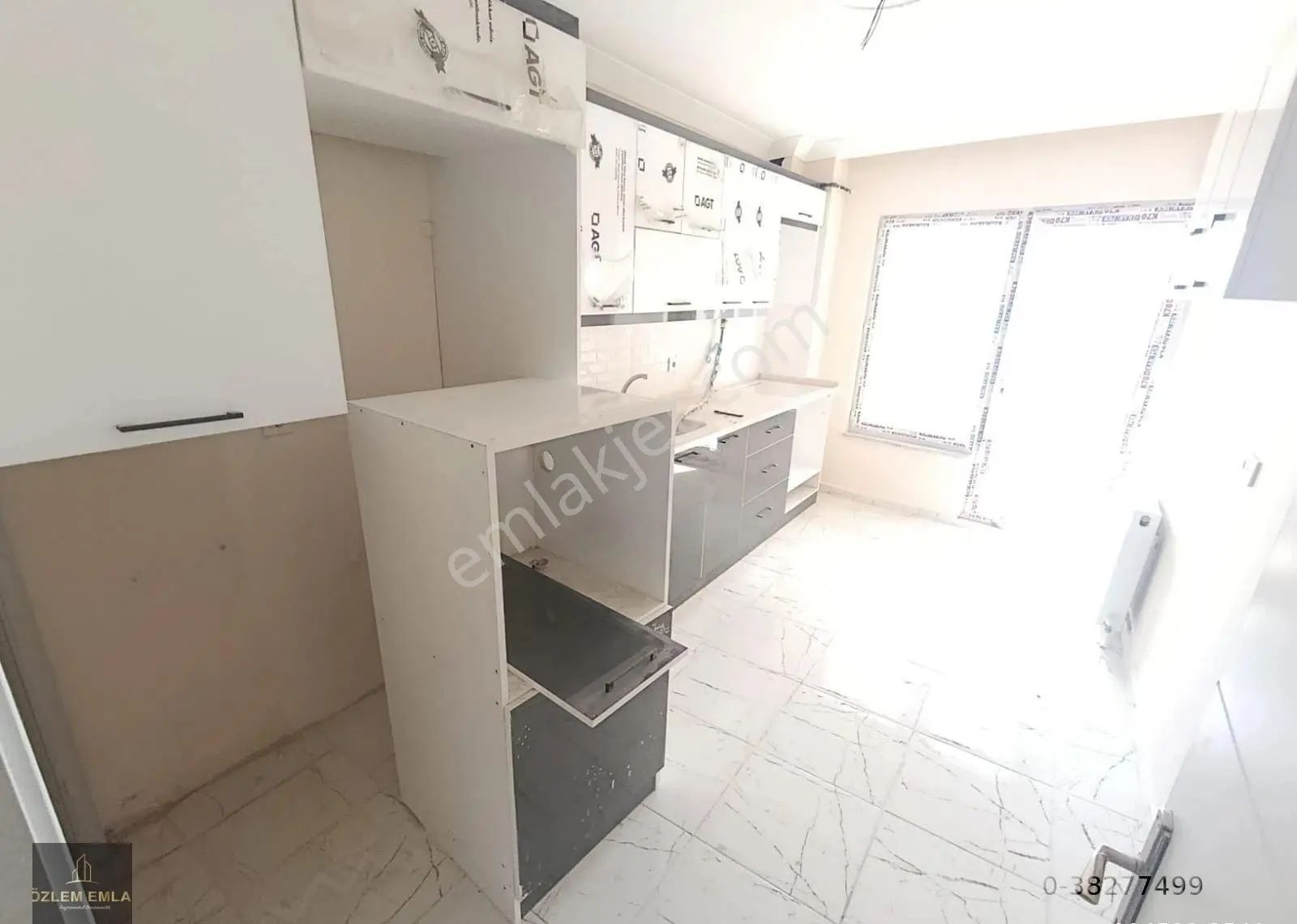 Özlem Den Kurtuluş Caddesine Cephe 3+1 Ön Cephe Kiralık Daire - Görsel 6