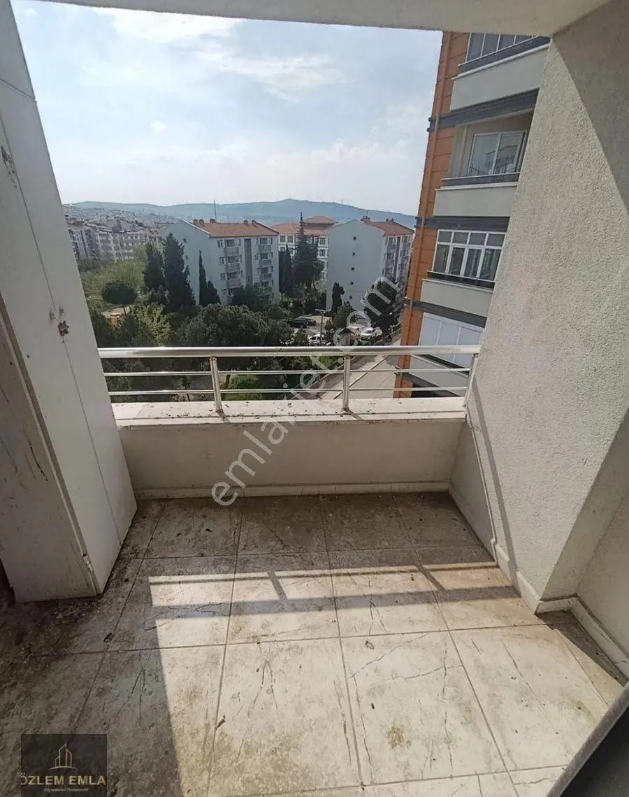 Özlem Den Kurtuluş Caddesine Cephe 3+1 Ön Cephe Kiralık Daire - Görsel 8