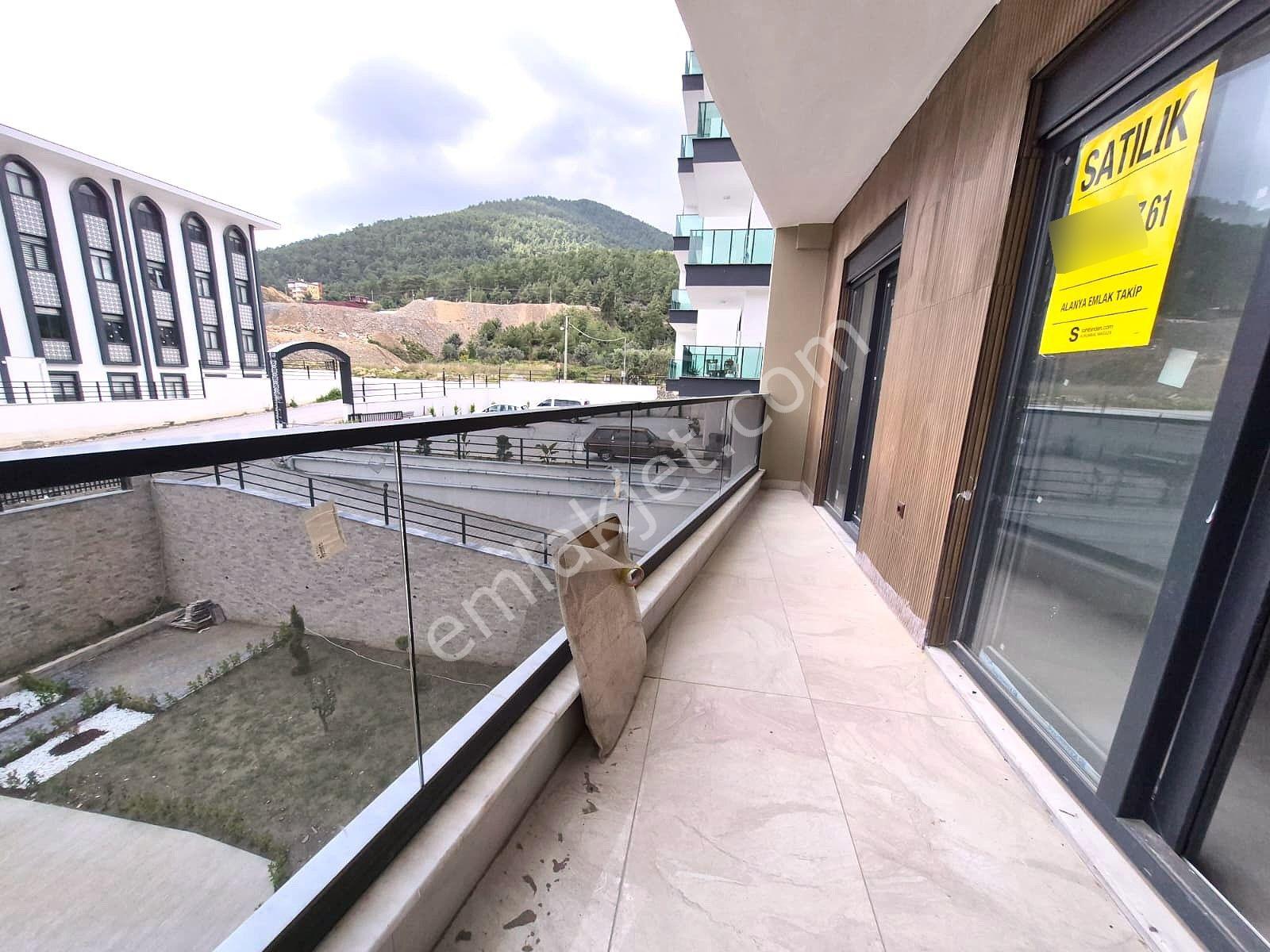 Alanya Çıplaklı Mahallesi’nde Kampüse Yürüme Mesafesinde Satılık Sıfır 1+1 Daireler. - Görsel 17
