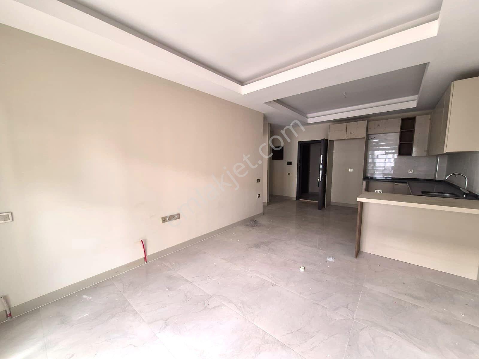 Alanya Çıplaklı Mahallesi’nde Kampüse Yürüme Mesafesinde Satılık Sıfır 1+1 Daireler. - Görsel 12