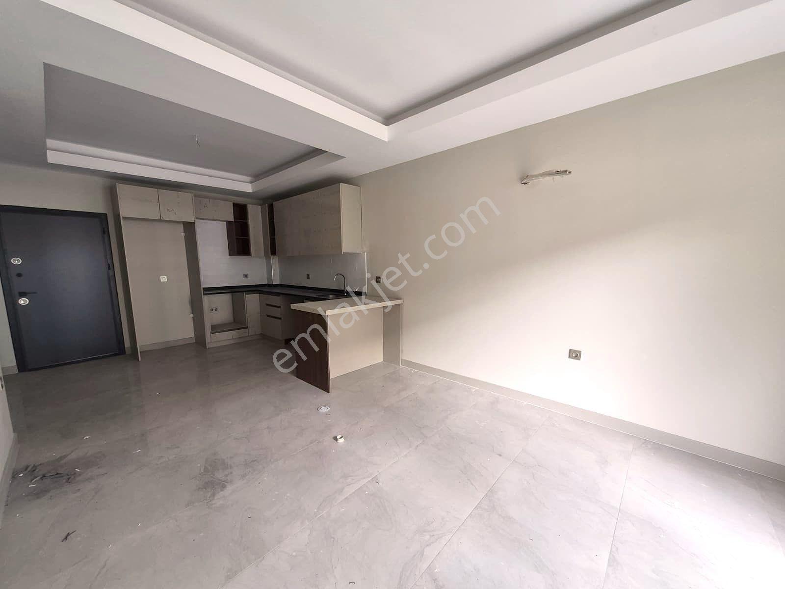 Alanya Çıplaklı Mahallesi’nde Kampüse Yürüme Mesafesinde Satılık Sıfır 1+1 Daireler. - Görsel 14