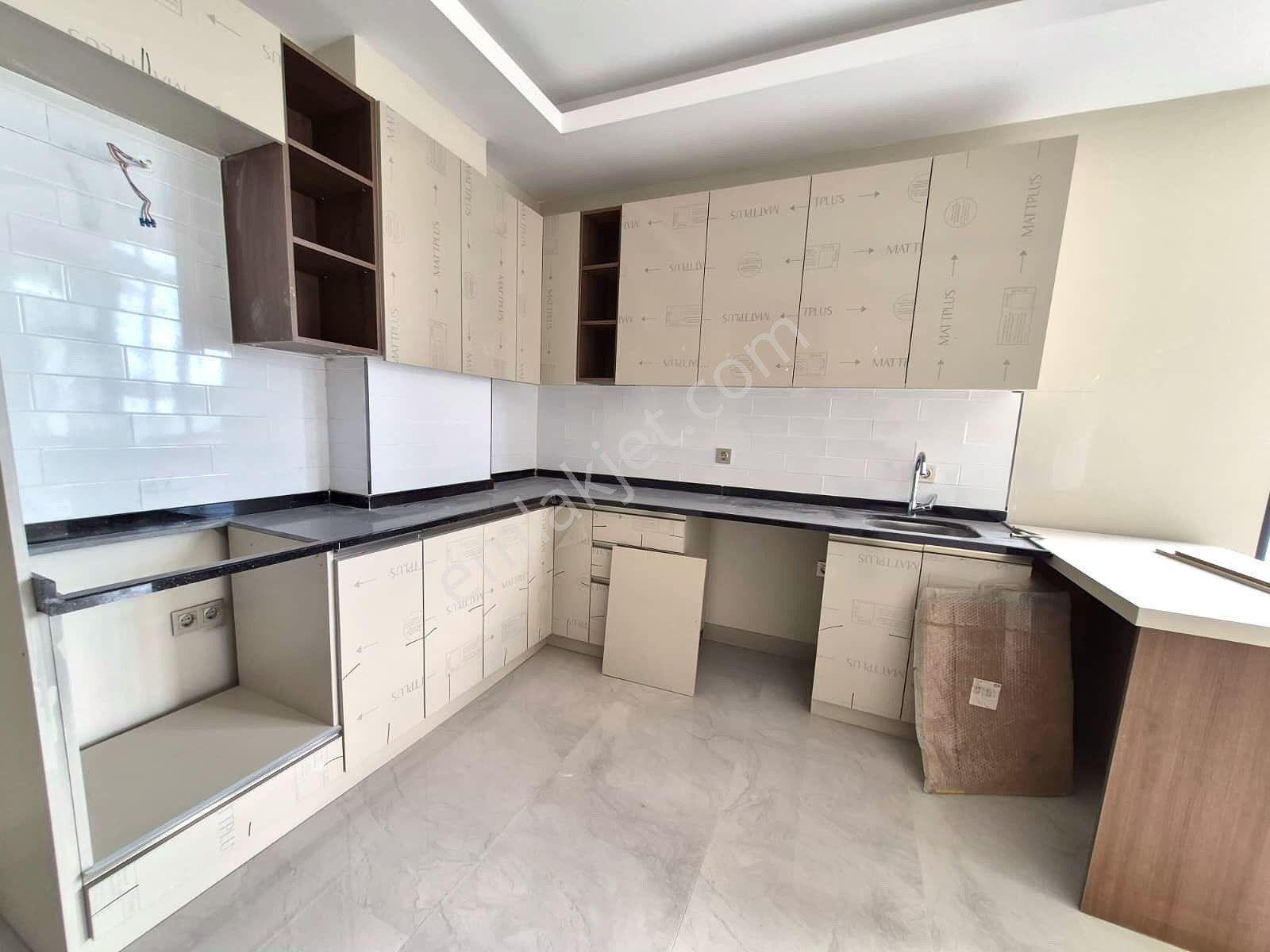 Alanya Çıplaklı Mahallesi’nde Kampüse Yürüme Mesafesinde Satılık Sıfır 1+1 Daireler. - Görsel 8