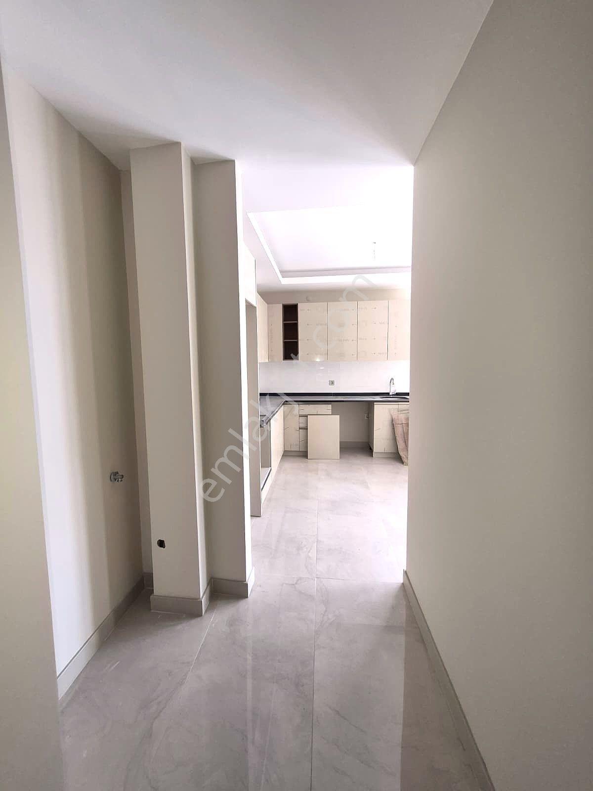 Alanya Çıplaklı Mahallesi’nde Kampüse Yakın Satılık Sıfır 2+1 Daireler. - Görsel 18