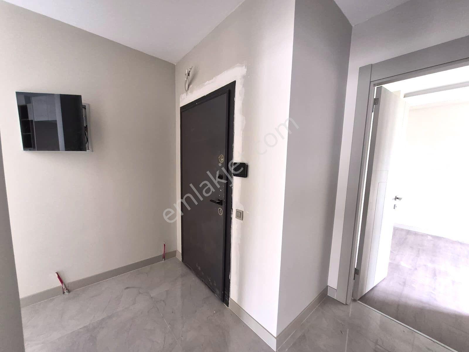 Alanya Çıplaklı Mahallesi’nde Kampüse Yakın Satılık Sıfır 2+1 Daireler. - Görsel 14