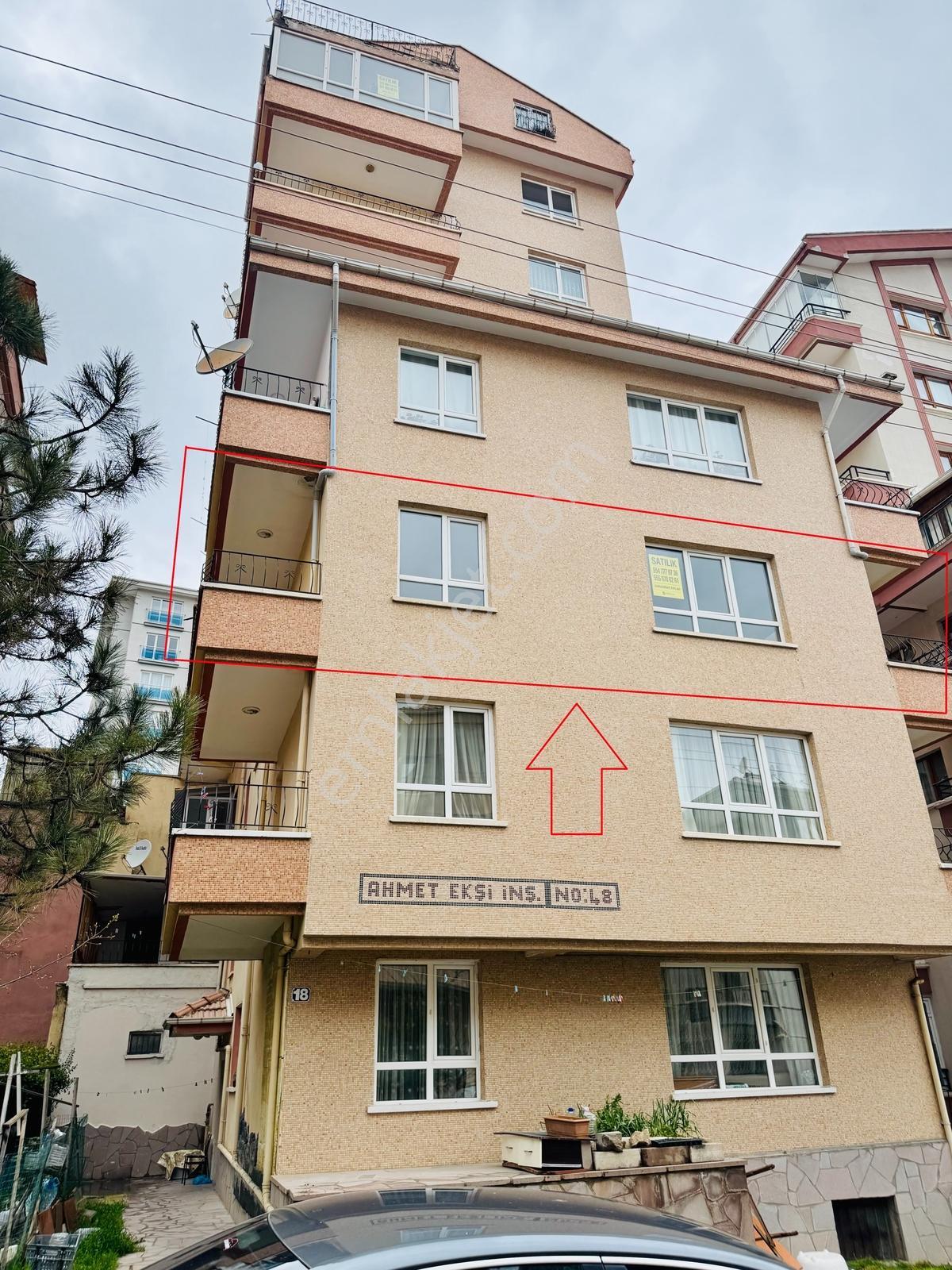 Karşıyakada 3+1 Ara Kat 100m2 Satılık Daire Karadeniz Emlaktan - Görsel 21
