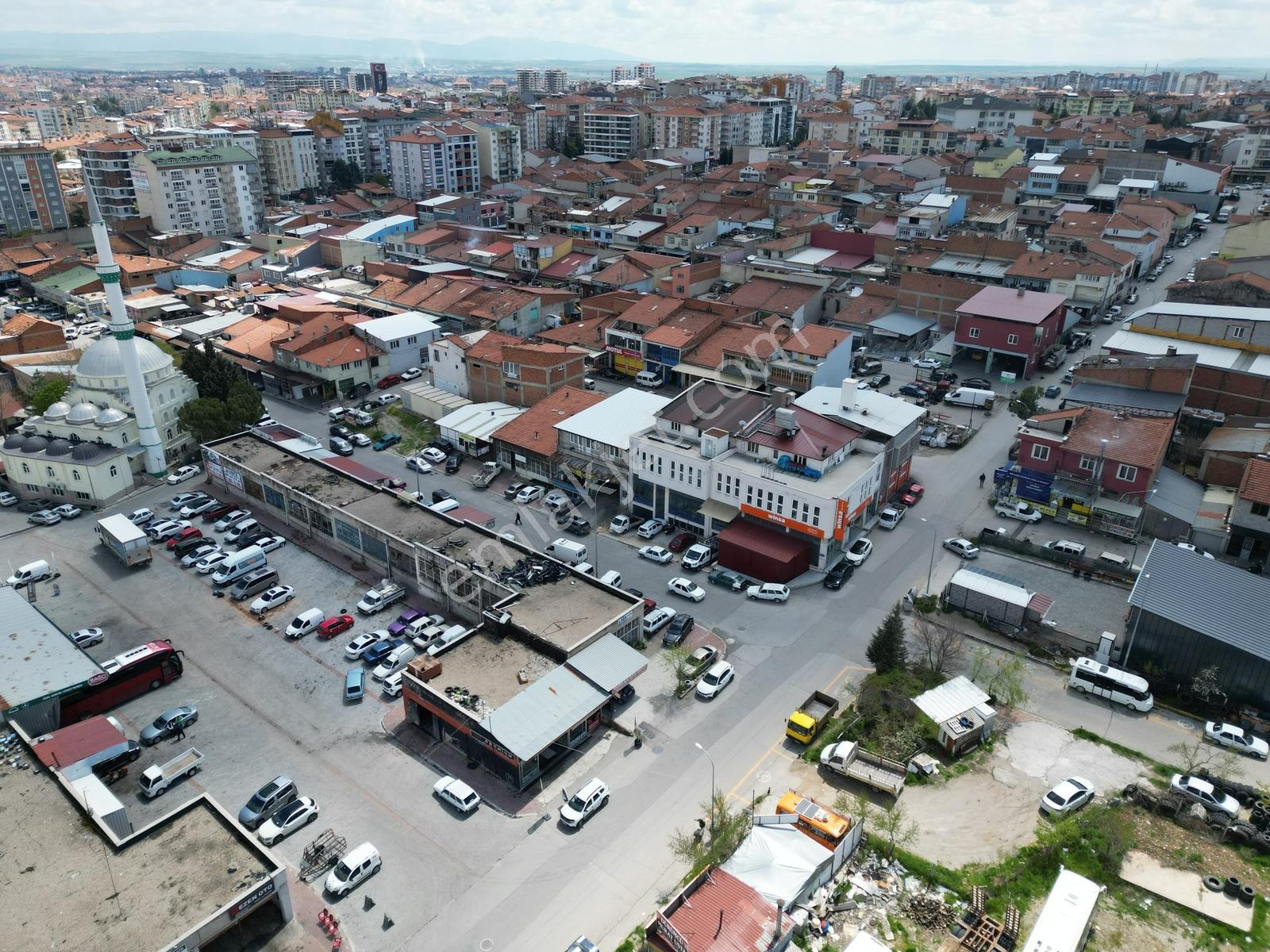 Yeni Sanayi'de İşlek Noktada Oto Yıkama Uygulama Devren - Görsel 26