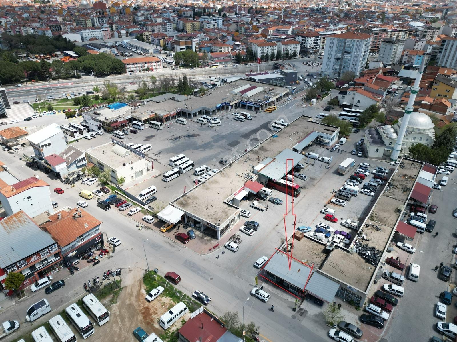 Yeni Sanayi'de İşlek Noktada Oto Yıkama Uygulama Devren - Görsel 18