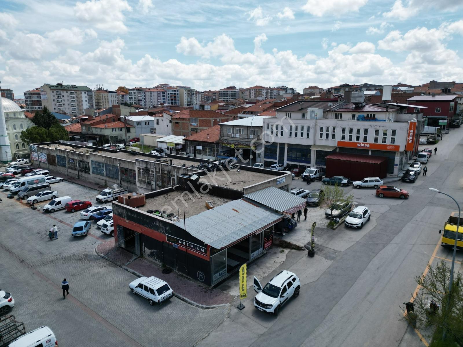 Yeni Sanayi'de İşlek Noktada Oto Yıkama Uygulama Devren - Görsel 17