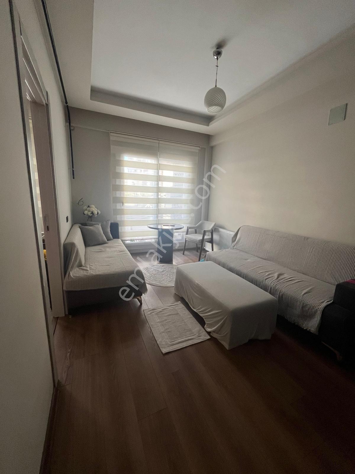 Palm City'den Mezitli Yeni Mah D.gazlı Kiralık 1+1 Daire - Görsel 9