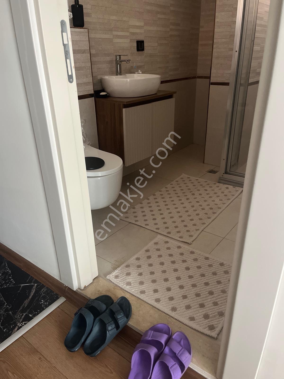 Palm City'den Mezitli Yeni Mah D.gazlı Kiralık 1+1 Daire - Görsel 6