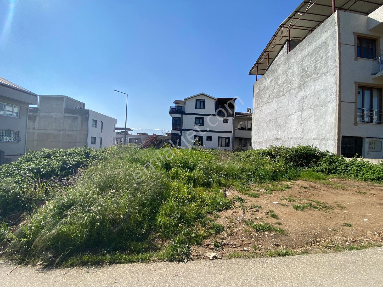 Yunuselinde Köşe Parsel Kupon Arsa - Görsel 3