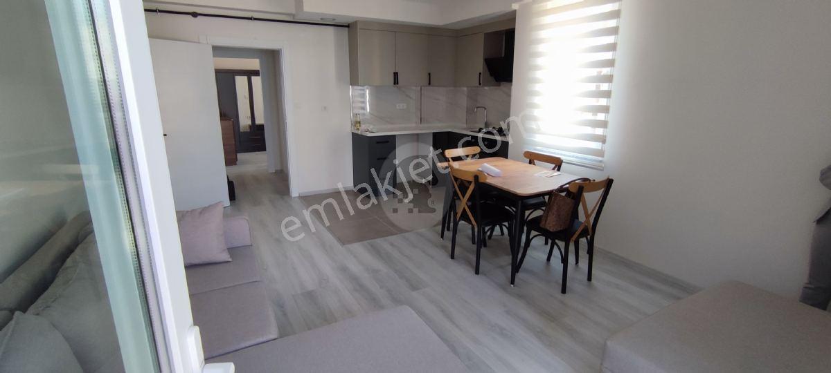 Zafer Mahallesi Site İçinde Eşyalı Sıfır 1 1 Kiralık Daire P.no:1853 M