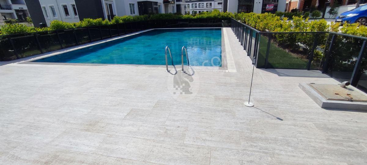 Zafer Mahallesi Site İçinde Eşyalı Sıfır 1 1 Kiralık Daire P.no:1853 M - Görsel 7