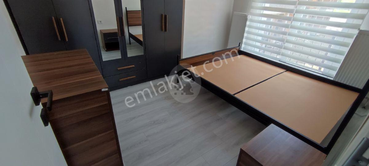 Zafer Mahallesi Site İçinde Eşyalı Sıfır 1 1 Kiralık Daire P.no:1853 M - Görsel 4