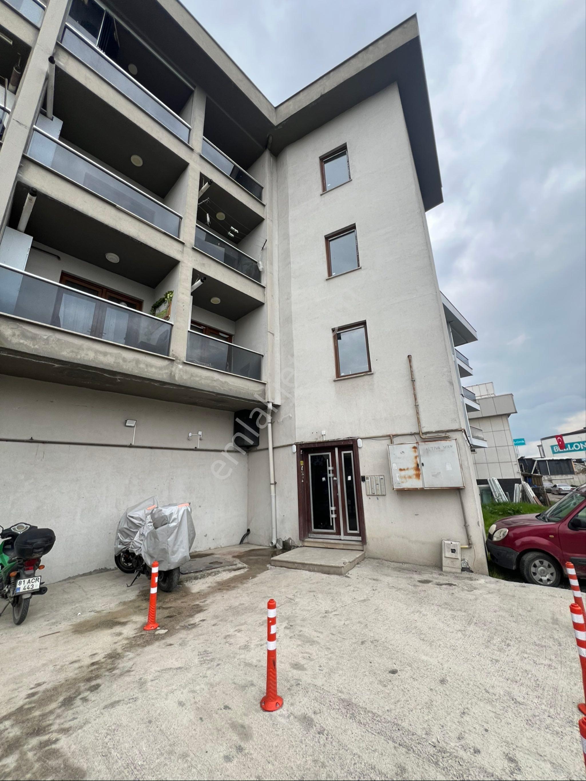 Düzce Beyciler Mahallesi Satılık 1+1 Daire 🏢 - Görsel 3