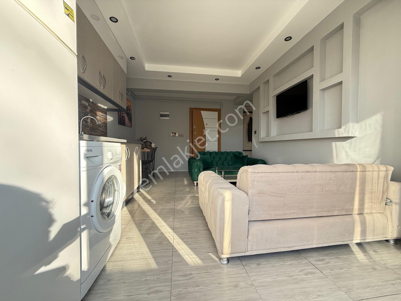 Asmalıevler'de 2+1,75 M2 Lüks Eşyalı Satılık Apart...... - Görsel 15