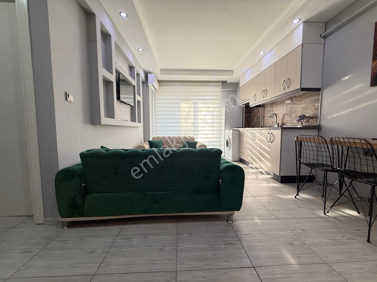 Asmalıevler'de 2+1,75 M2 Lüks Eşyalı Satılık Apart...... - Görsel 14