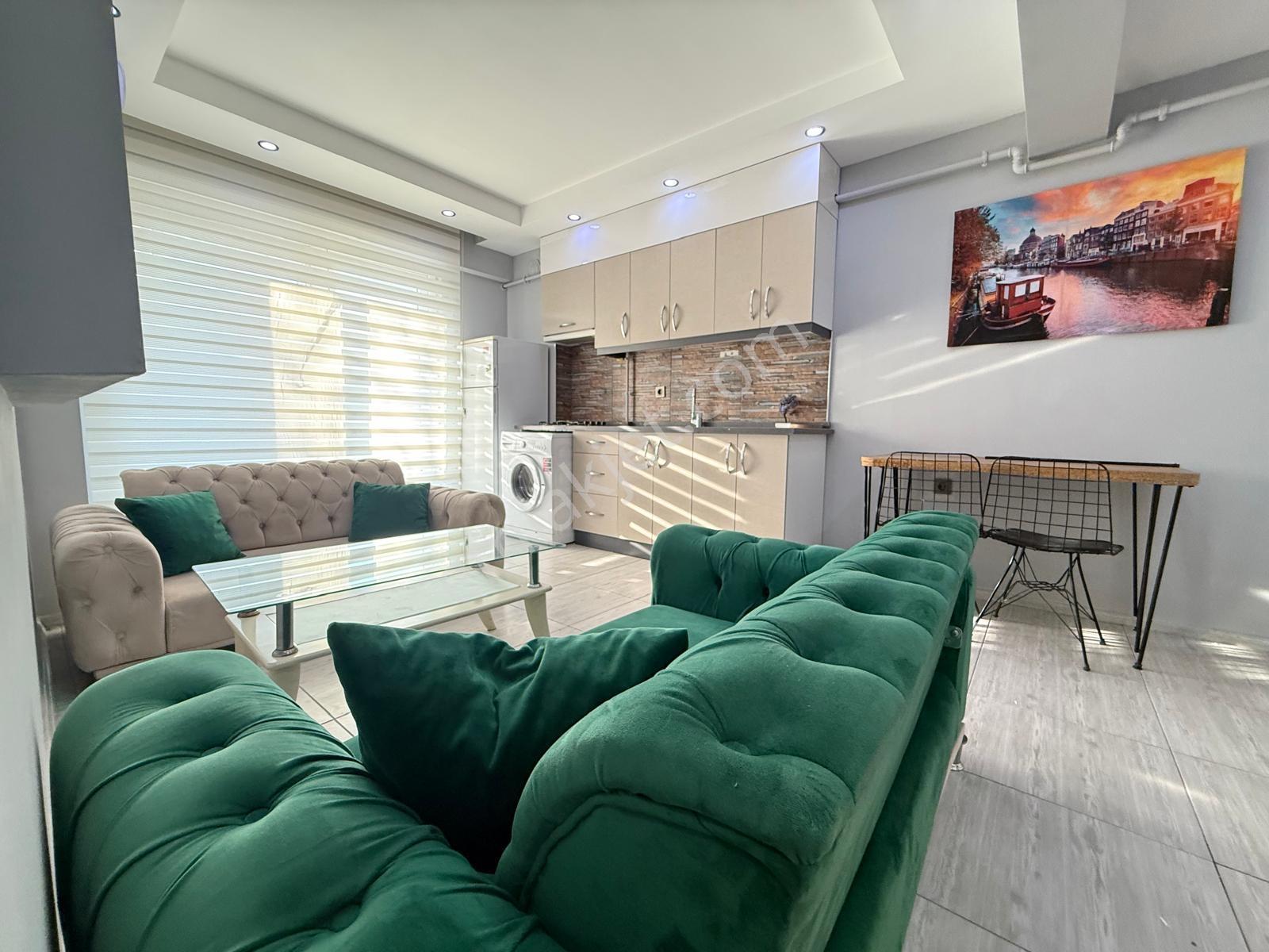 Asmalıevler'de 2+1,75 M2 Lüks Eşyalı Satılık Apart...... - Görsel 11