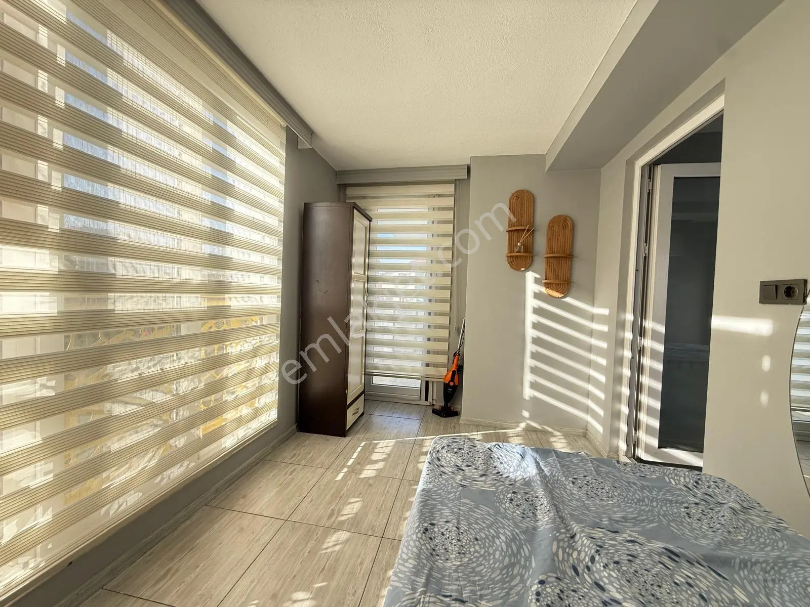 Asmalıevler'de 2+1,75 M2 Lüks Eşyalı Satılık Apart...... - Görsel 5