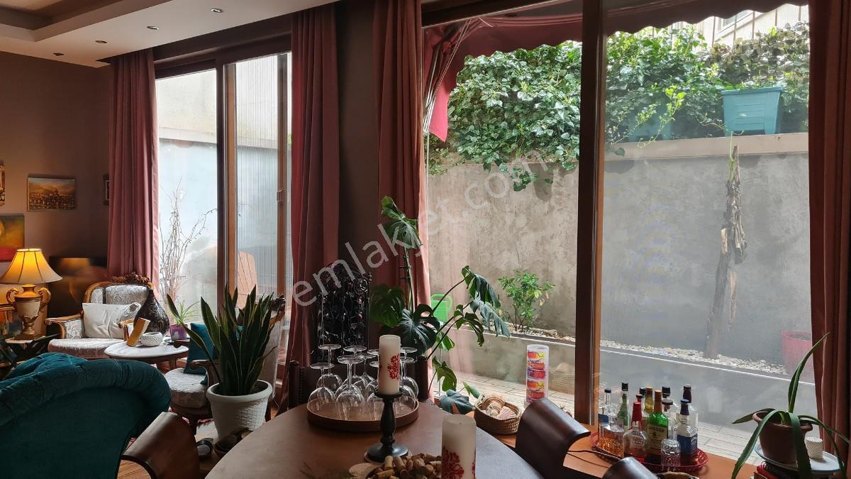 Turyaptan Teşvikiye Amerikan Hast. Arkası 200m² Bahçe Dubleksi - Görsel 4