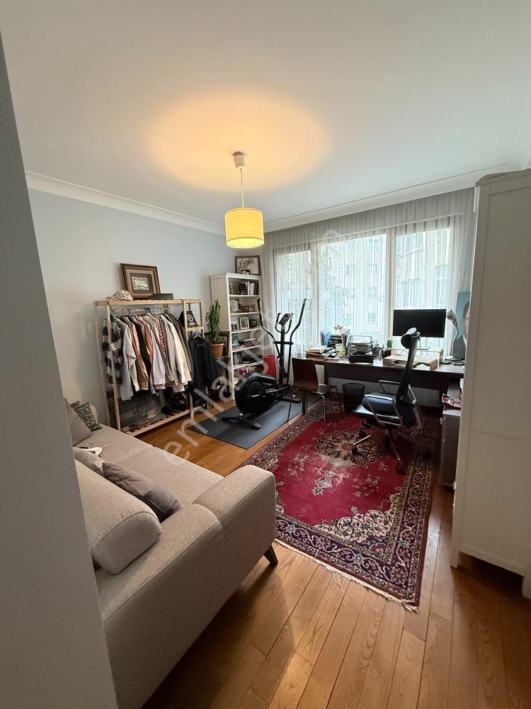Turyaptan Teşvikiye Amerikan Hast. Arkası 200m² Bahçe Dubleksi - Görsel 30