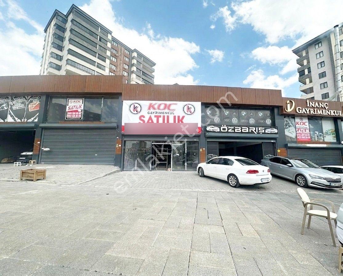 Günsev Oto Center Karşısı Belkız Cadde Üzeri Geniş Cephe İşyeri - Görsel 23