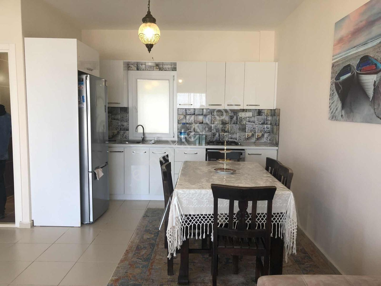 Gündoğan Sahil Sitesinde Kiralık Dubleks 2+ 1 - Görsel 30