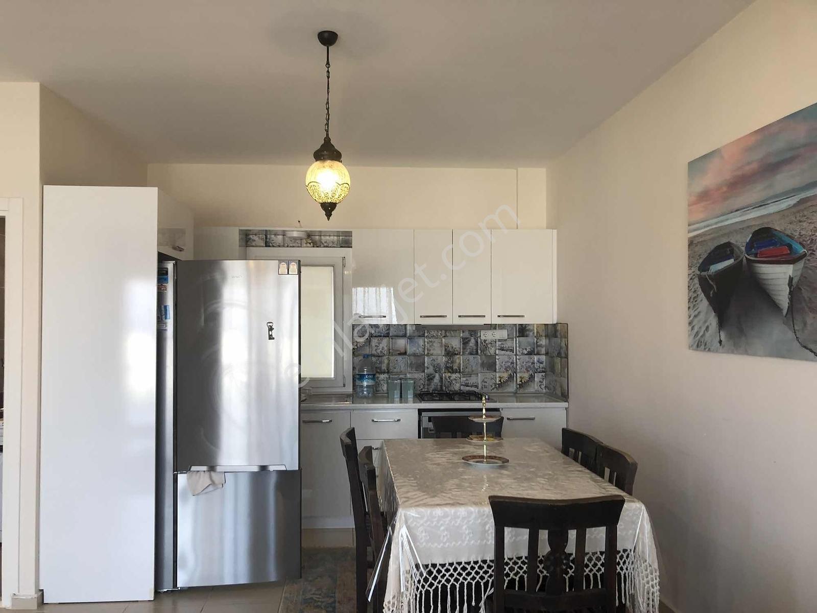 Gündoğan Sahil Sitesinde Kiralık Dubleks 2+ 1 - Görsel 25
