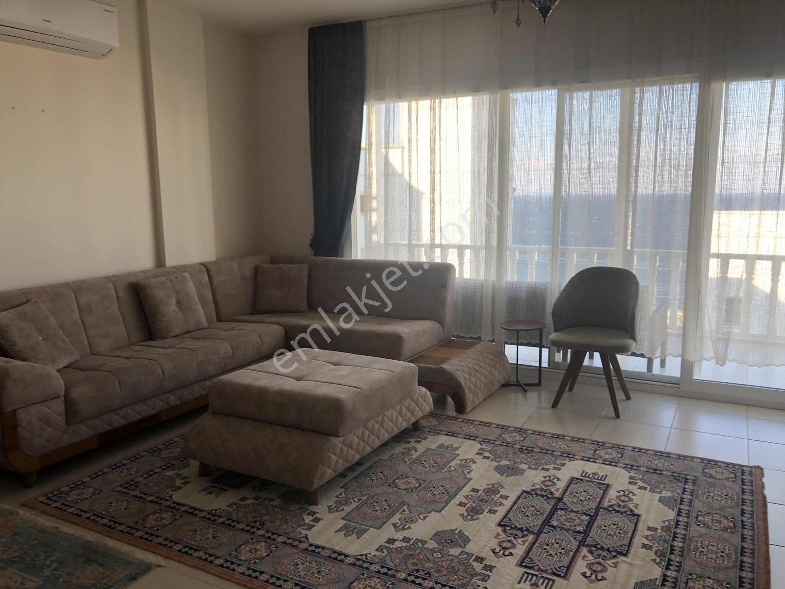 Gündoğan Sahil Sitesinde Kiralık Dubleks 2+ 1 - Görsel 27