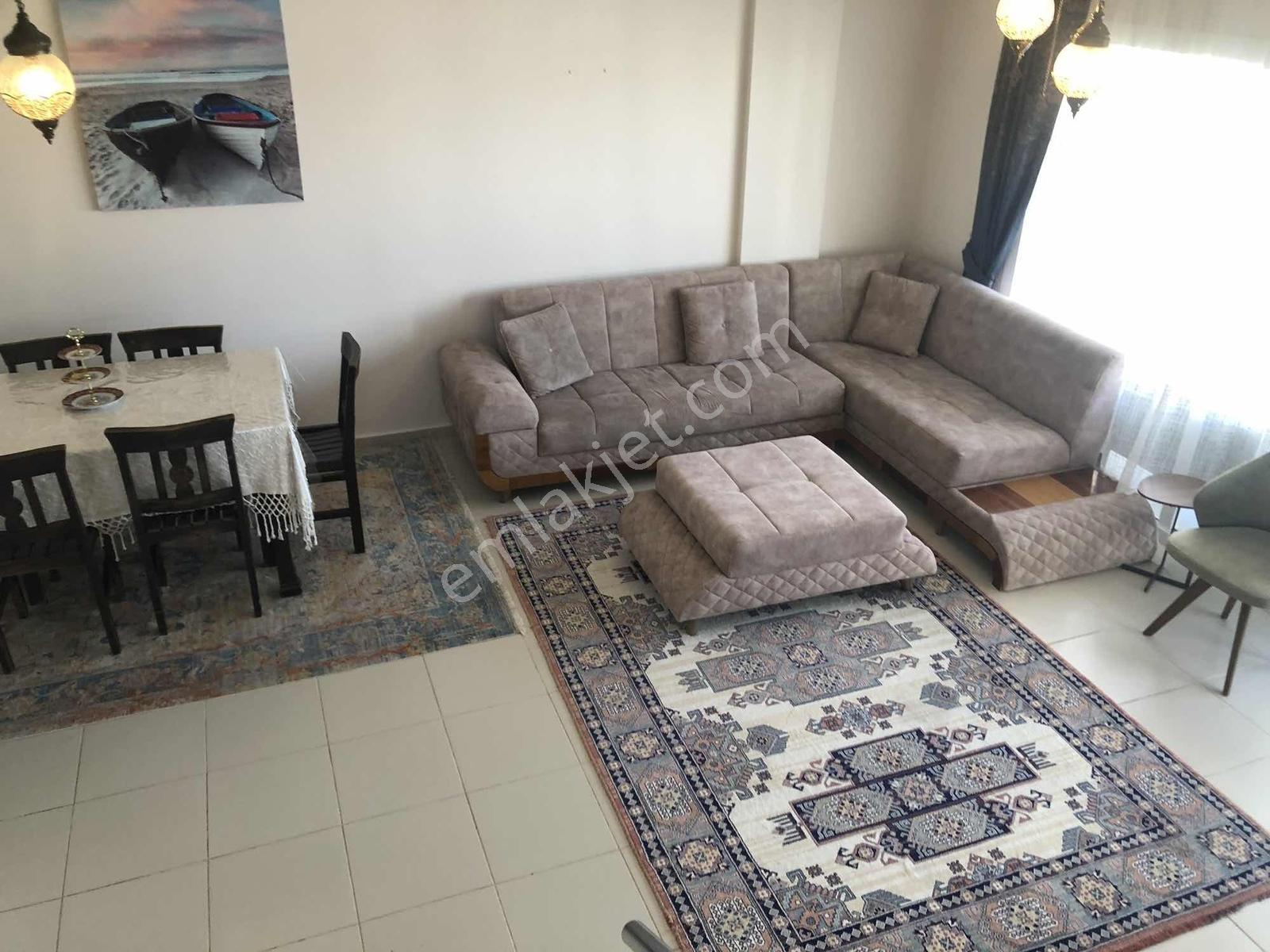 Gündoğan Sahil Sitesinde Kiralık Dubleks 2+ 1 - Görsel 9