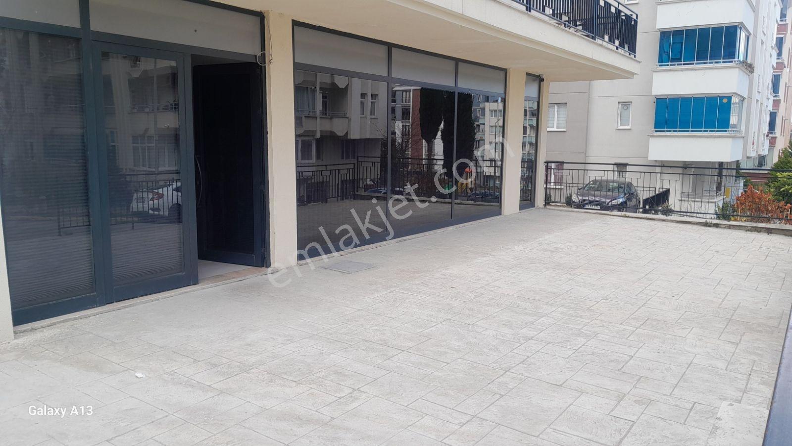 19 Mayıs Bulvarında Prestijli Konumda Satılık 80 M² Köşe Dükkan - Görsel 11