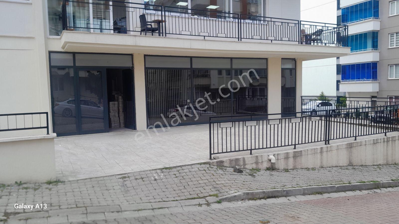 19 Mayıs Bulvarında Prestijli Konumda Satılık 80 M² Köşe Dükkan - Görsel 22